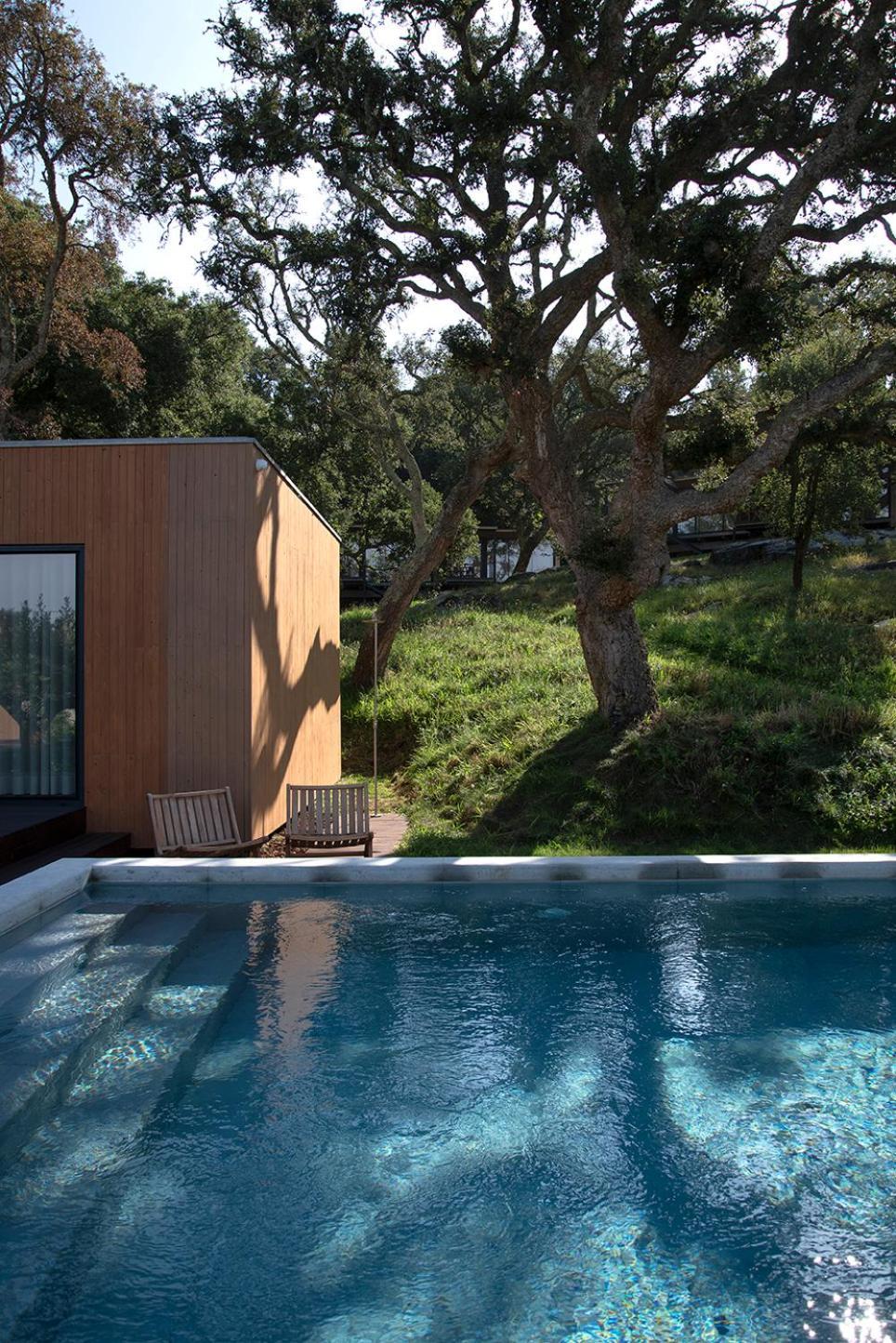 Wood Mood Lodges Cristelo  Exterior photo