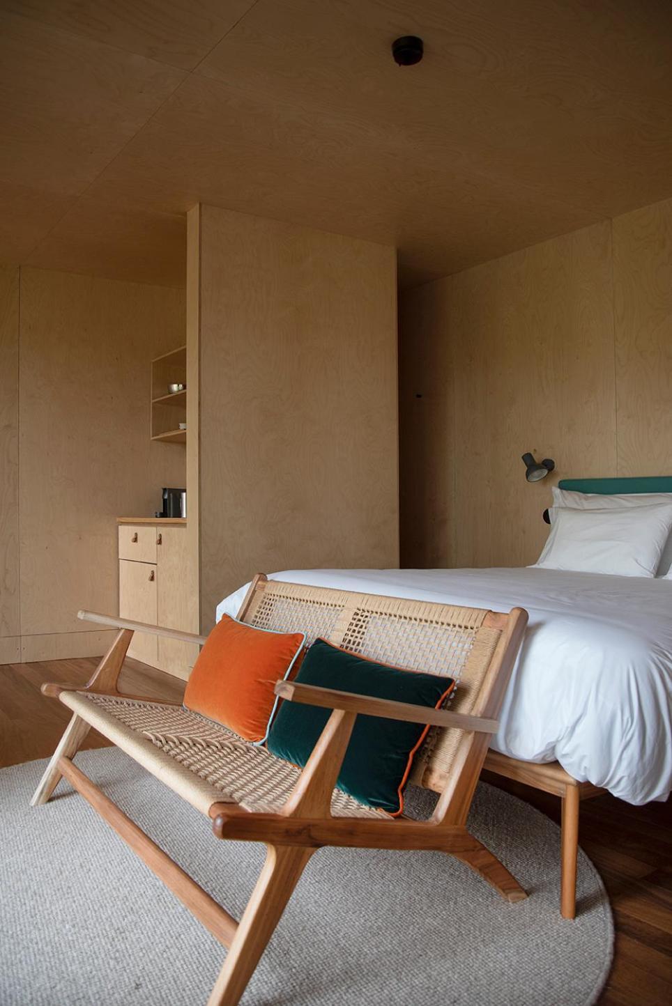 Wood Mood Lodges Cristelo  Room photo