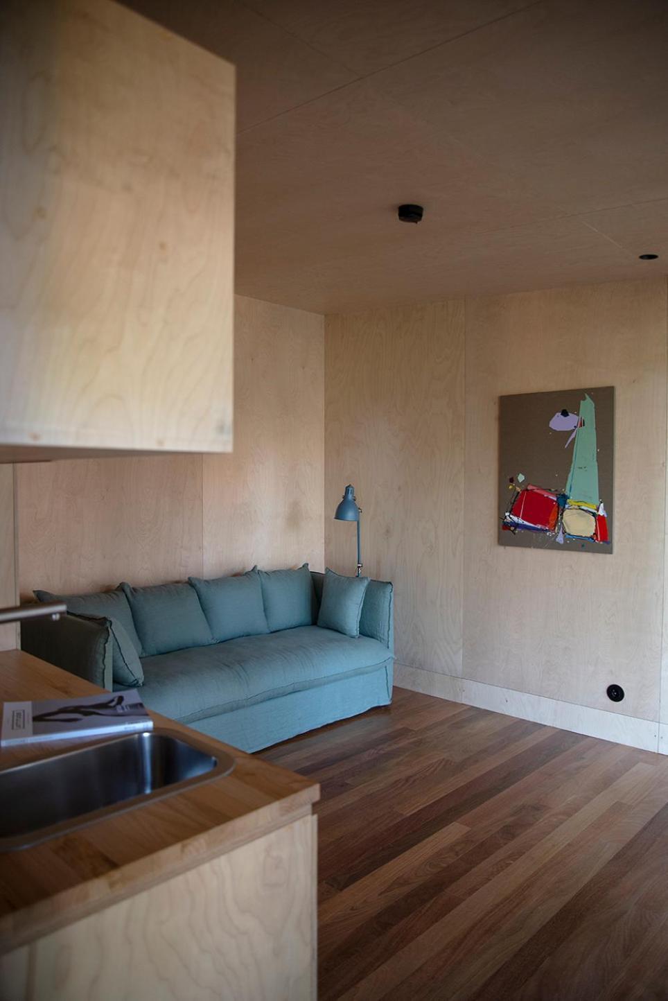 Wood Mood Lodges Cristelo  Room photo