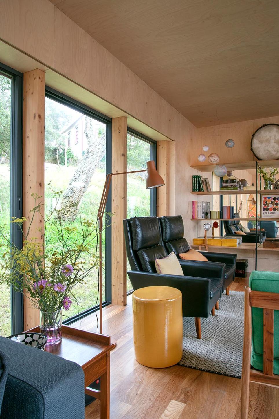 Wood Mood Lodges Cristelo  Exterior photo