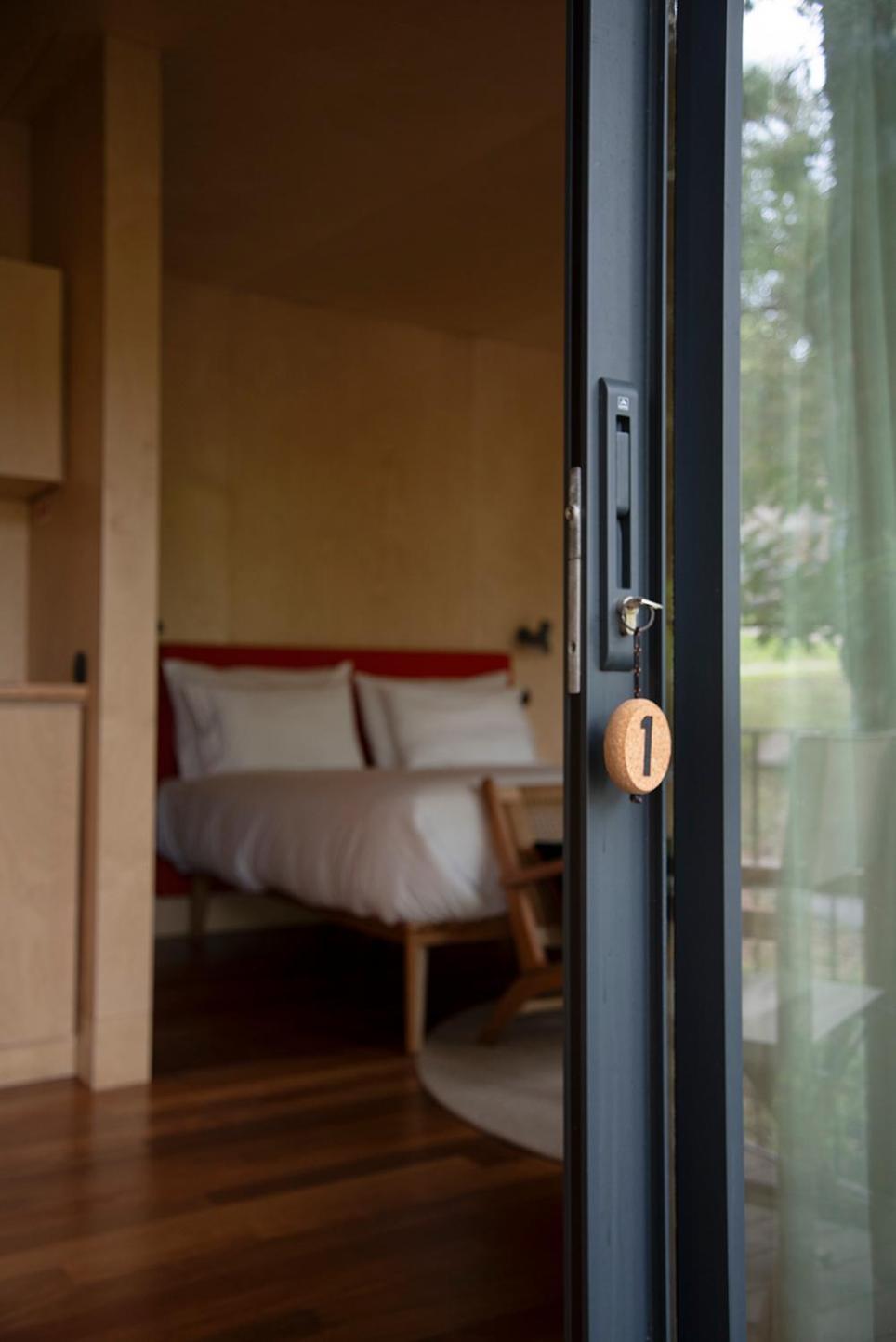 Wood Mood Lodges Cristelo  Room photo